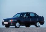 Opel Kadett GT Sedan 1989 года